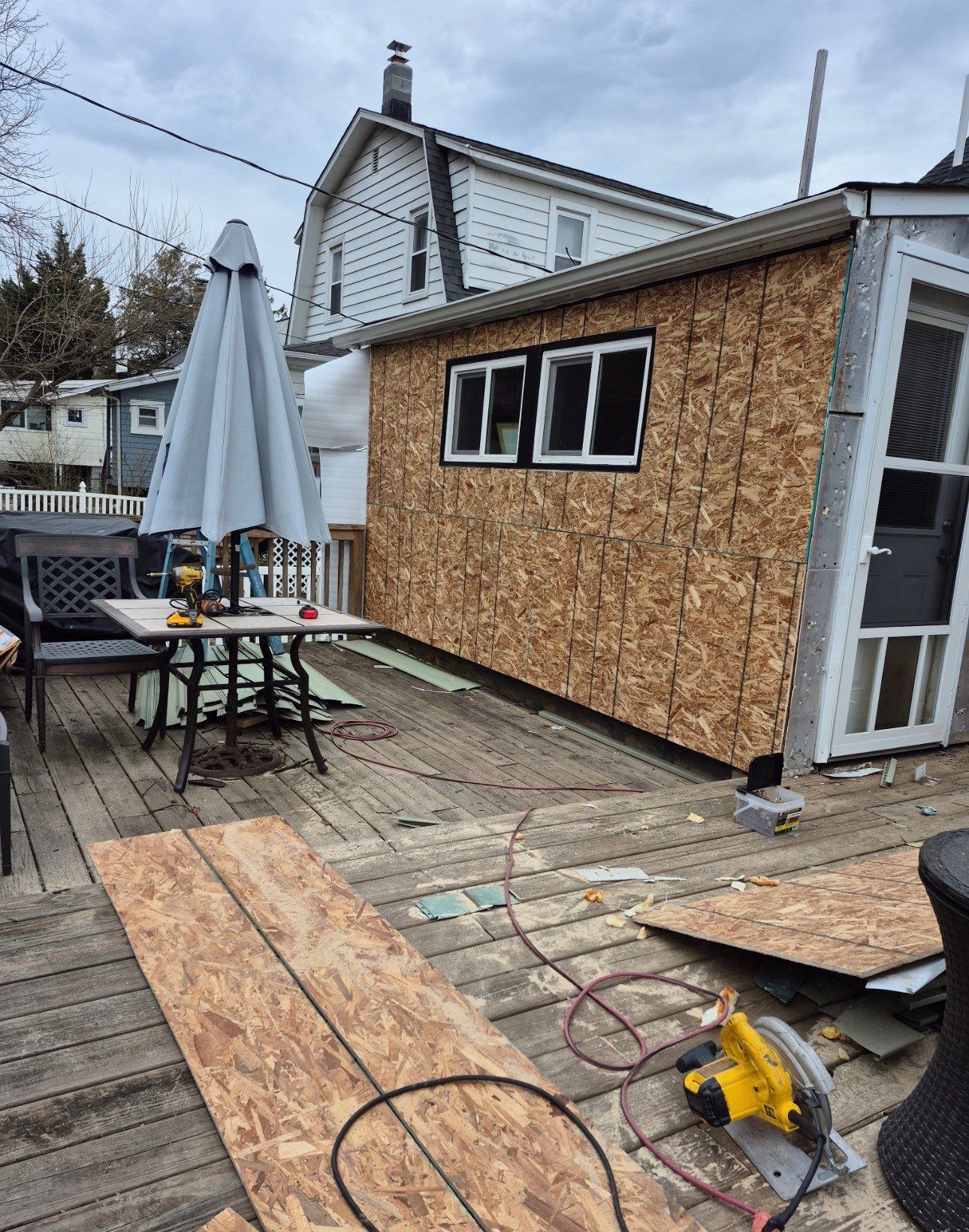 Mastic Ovation Siding in Catonsville by American Home Contractors