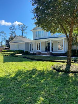 Deerwood Resident | Freshen Up Project