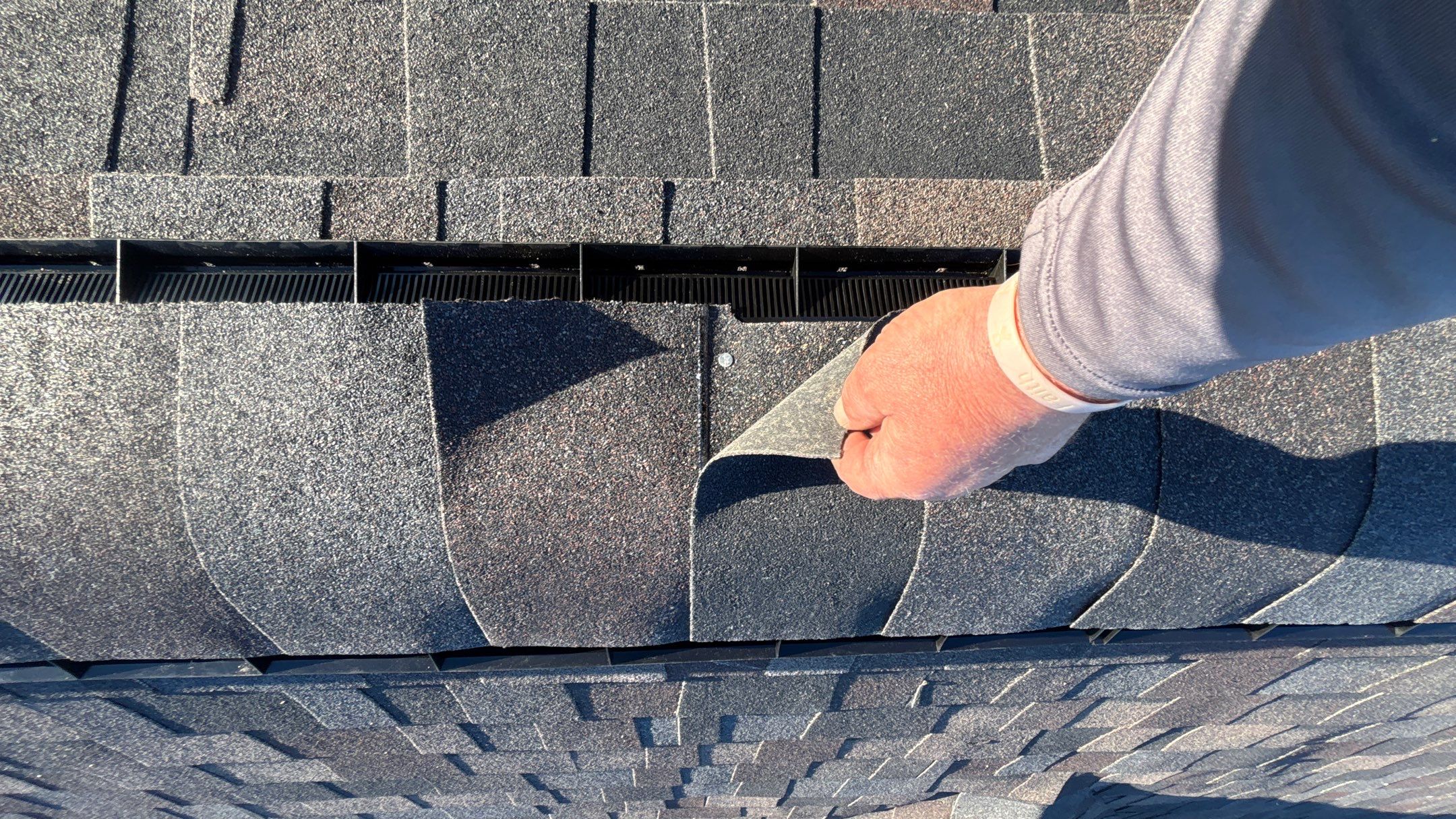 Roof Replacement using Owens Corning Duration by 180 Contractors