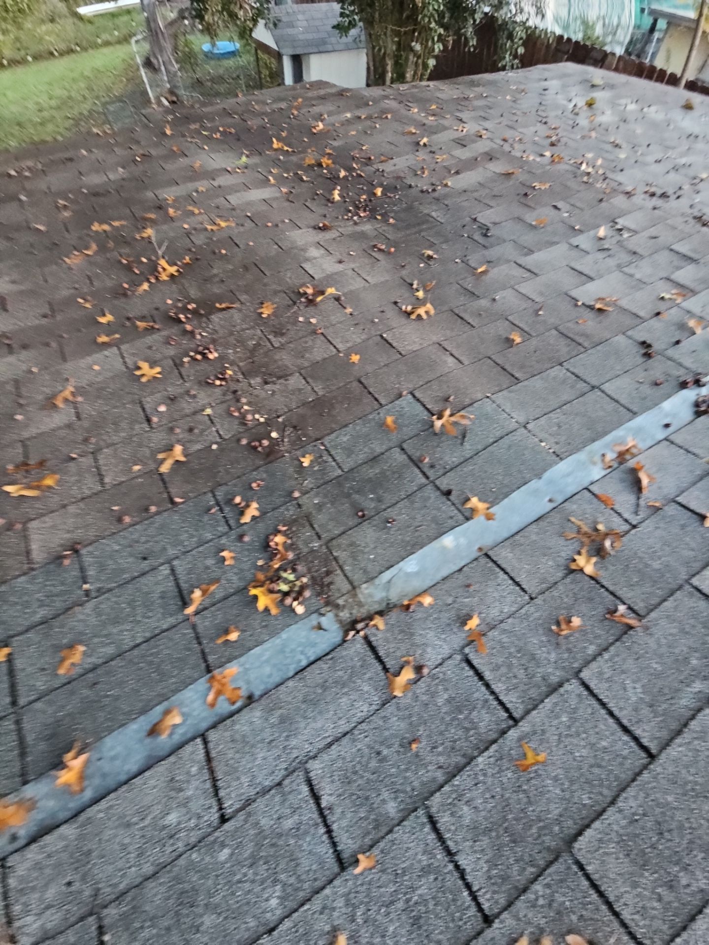 Hail Damage Inspection & Insurance Claim in Garland, TX by road roofing llc