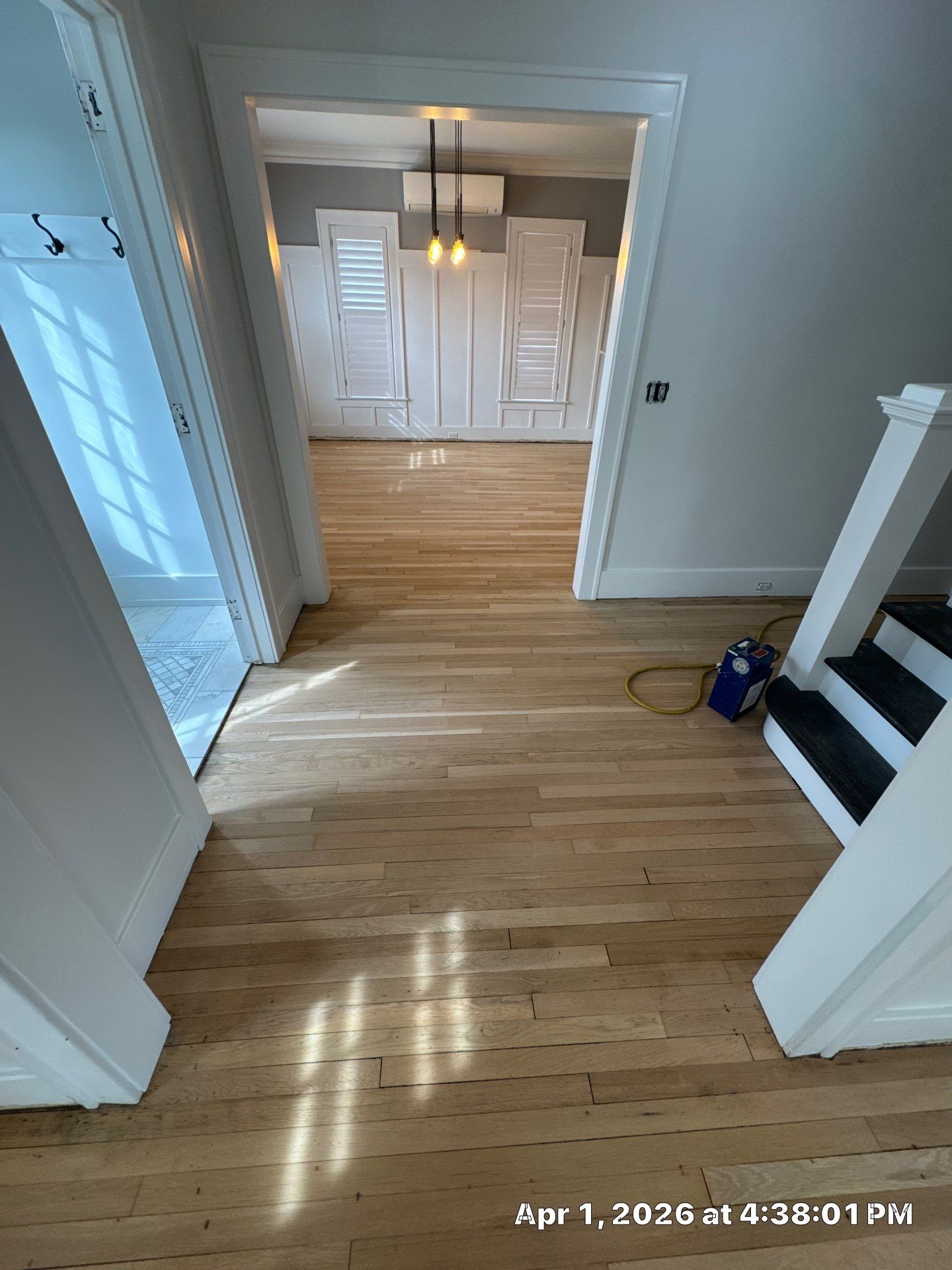 A Timeless Beauty by RTBaldwin Hardwood Floors