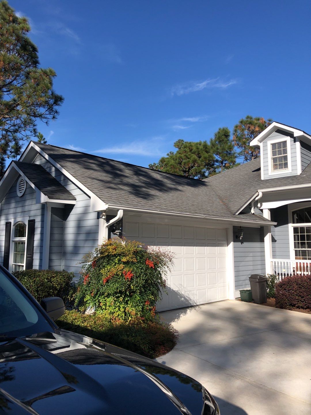 Residential Roofing Installation using Roof Installation by American Roofing NC