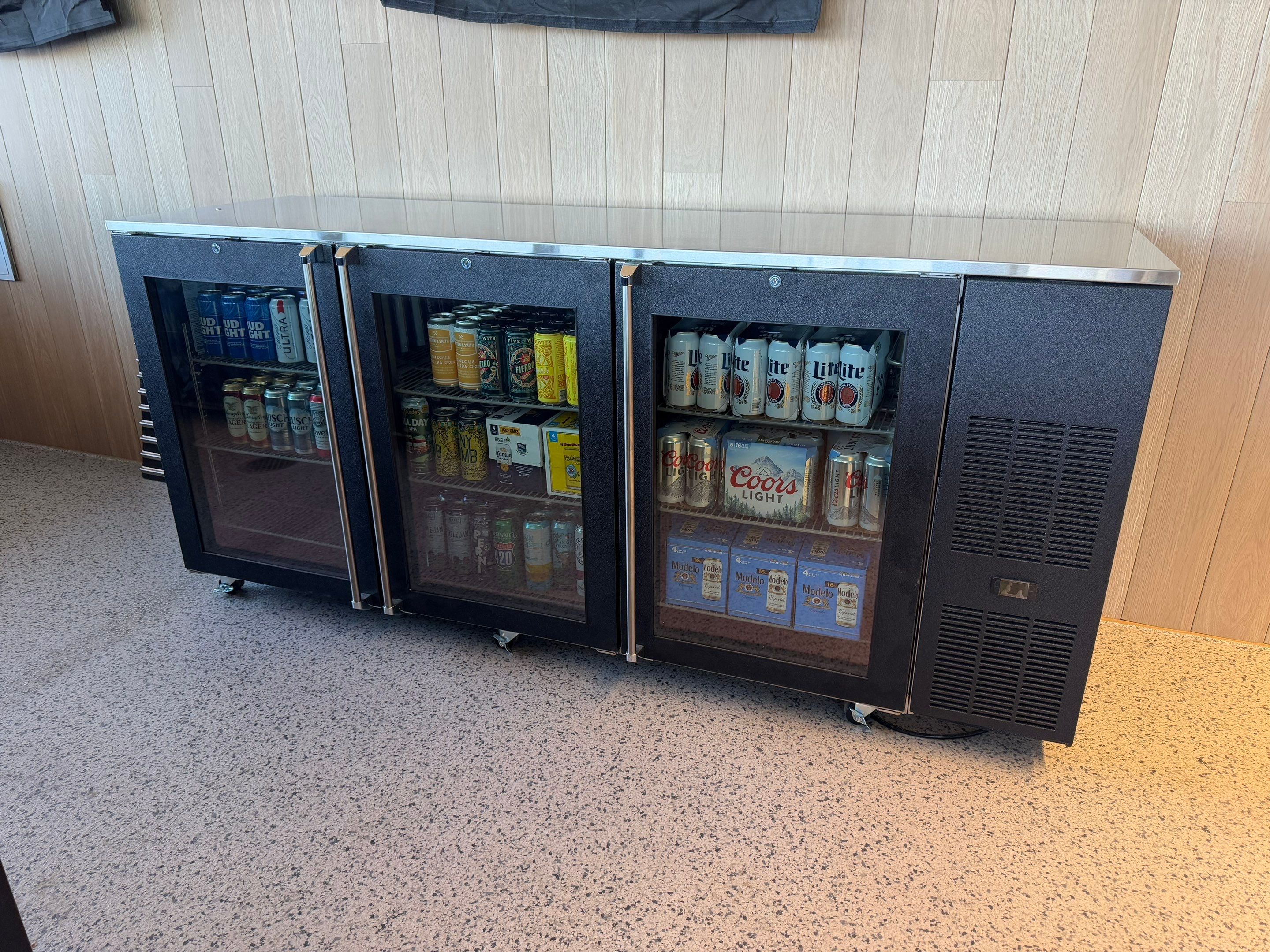Lookouts Stadium - Erlanger Park by Supreme Restaurant Equipment