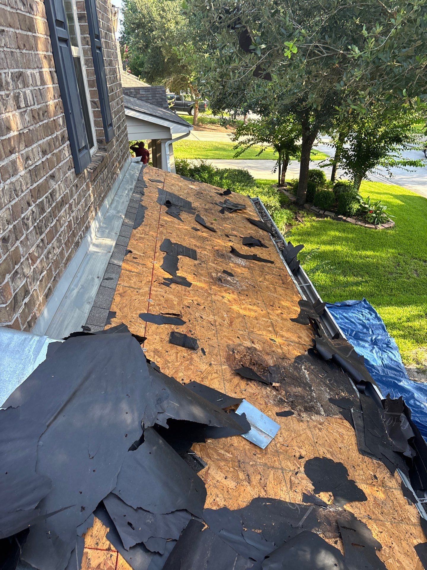 Roof Replacement Magnolia by Roof Repair Company