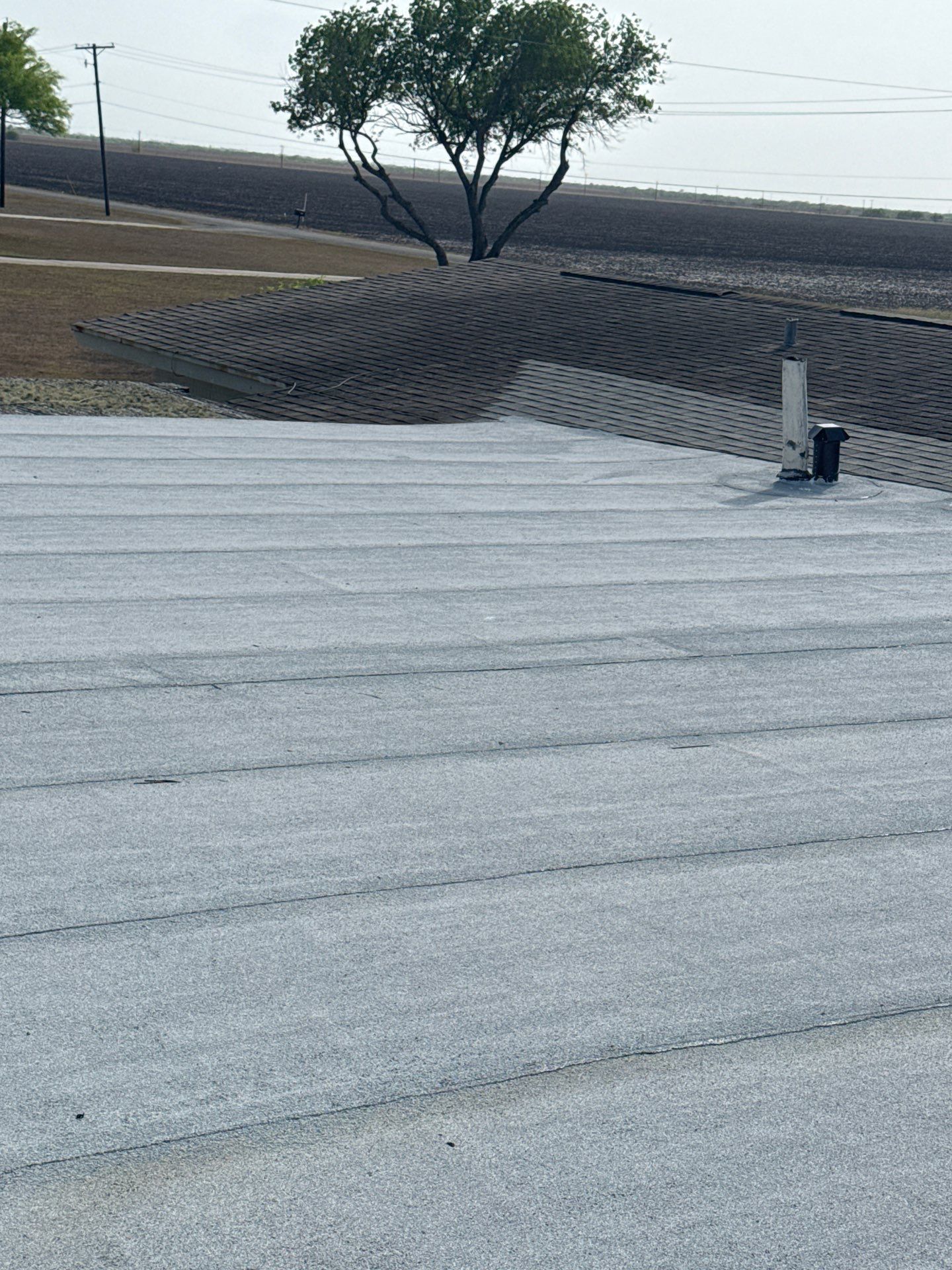 Blown away in Bishop Texas by Bayfront Roofing and Construction