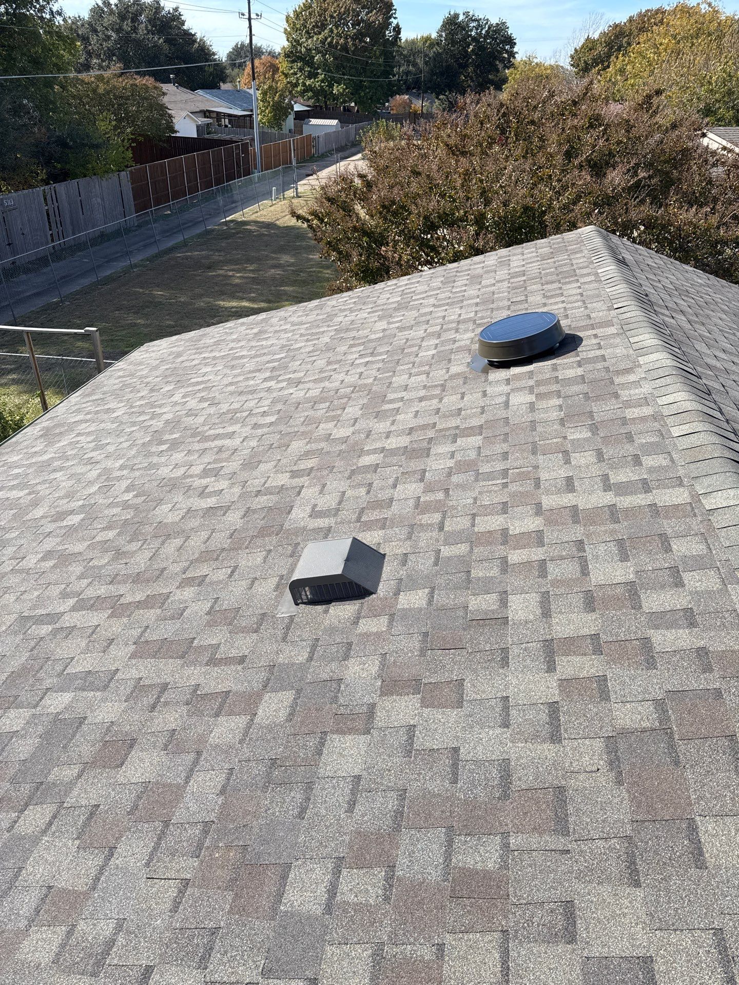 Project in The Colony by Rhino Roofing and General Contracting, LLC