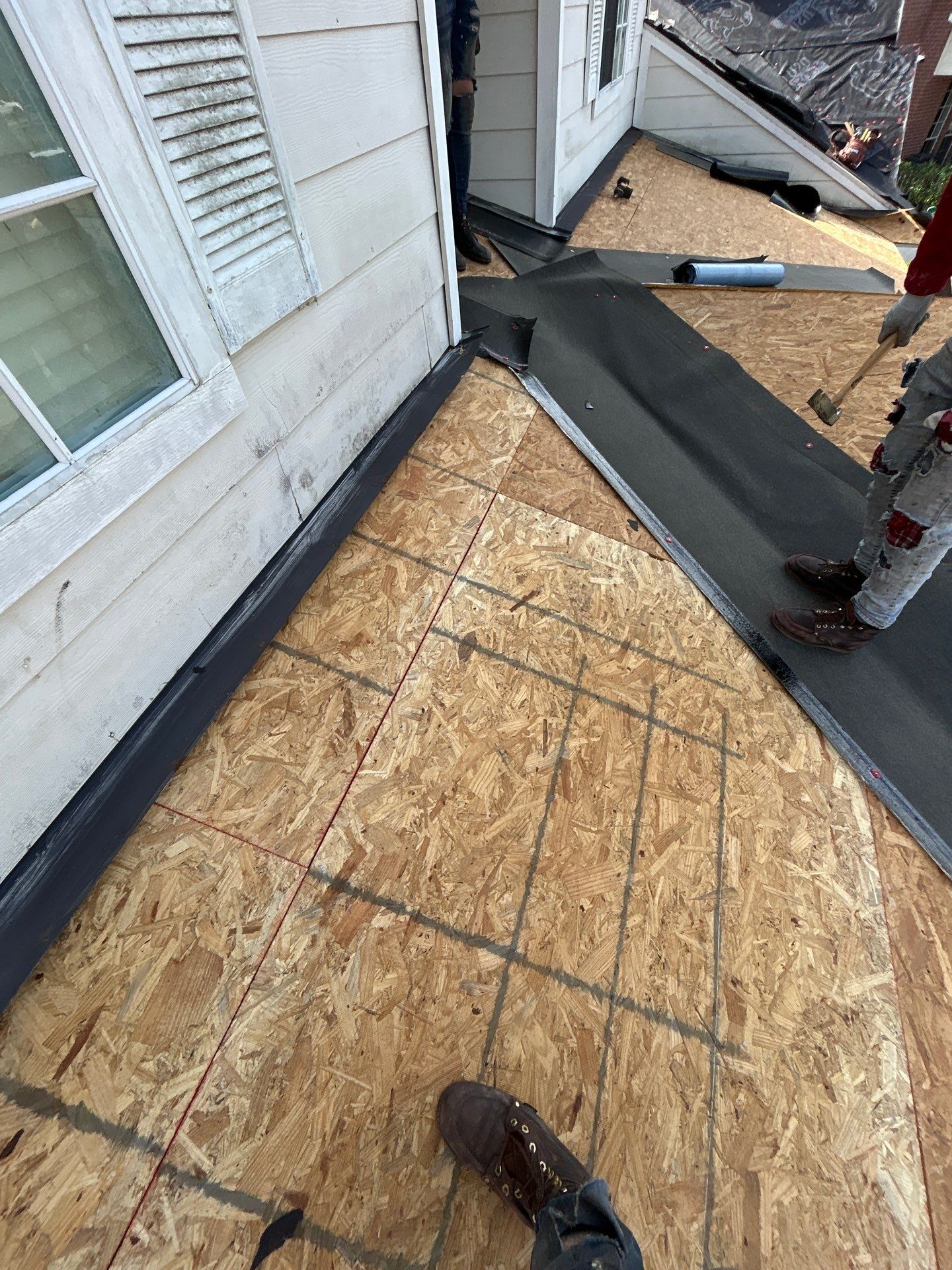 Roof Replacement Sugarland by Roof Repair Services LLC