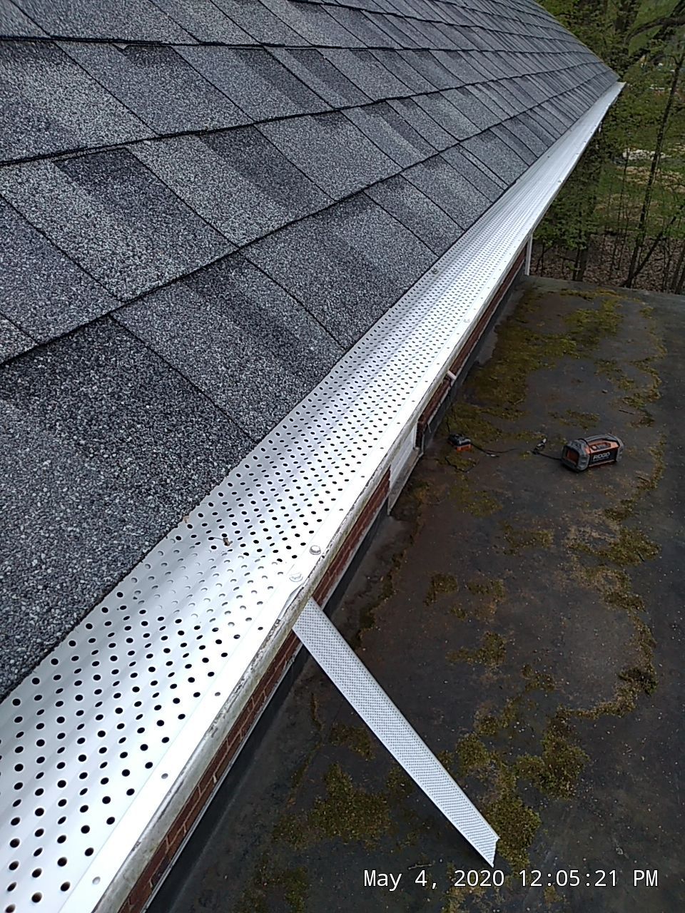 Ed Jetter by Silver Leaf Contracting 