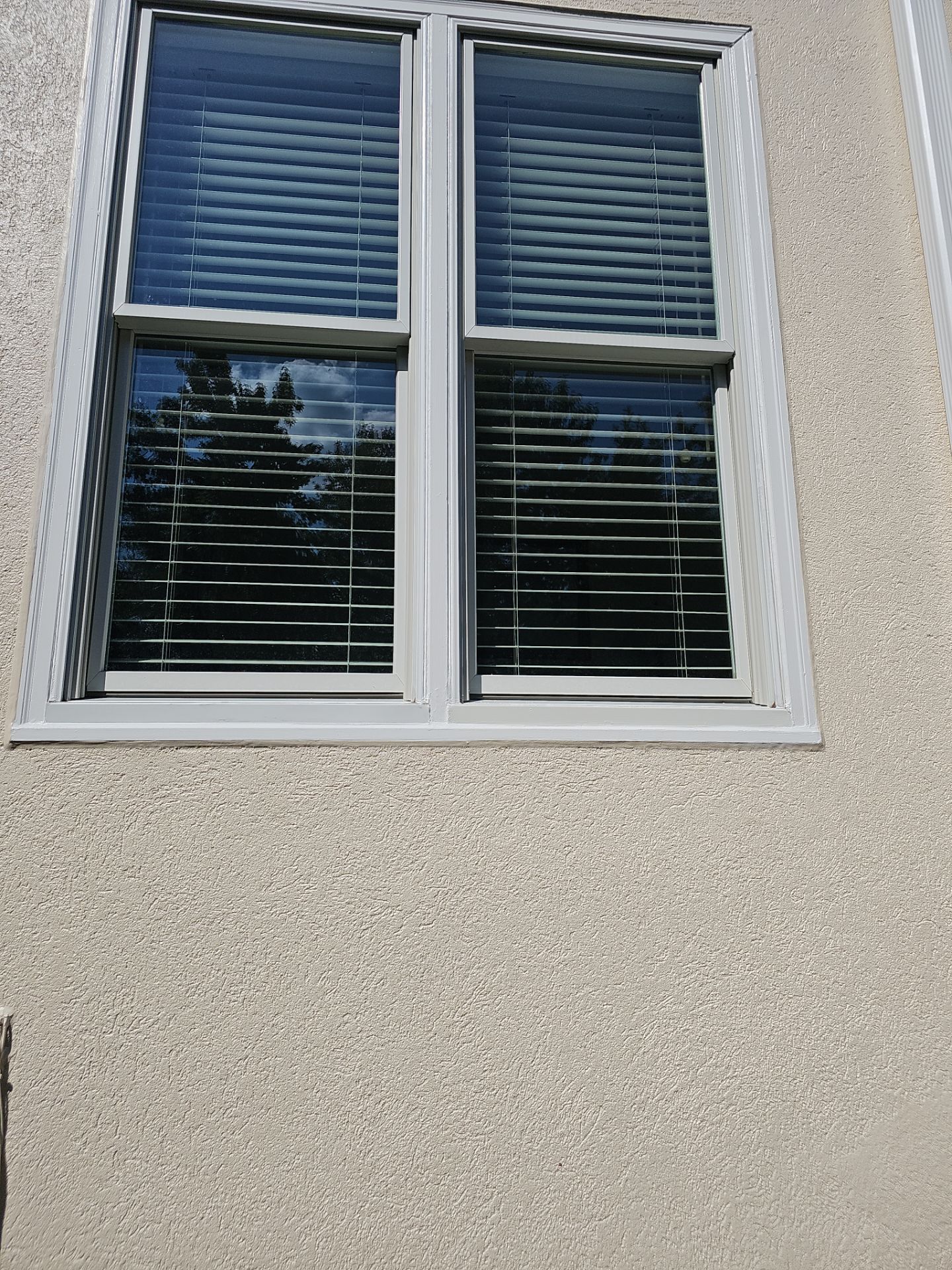 Exterior Transformation in Jonhs Creek by Atlanta's Paint Doctor