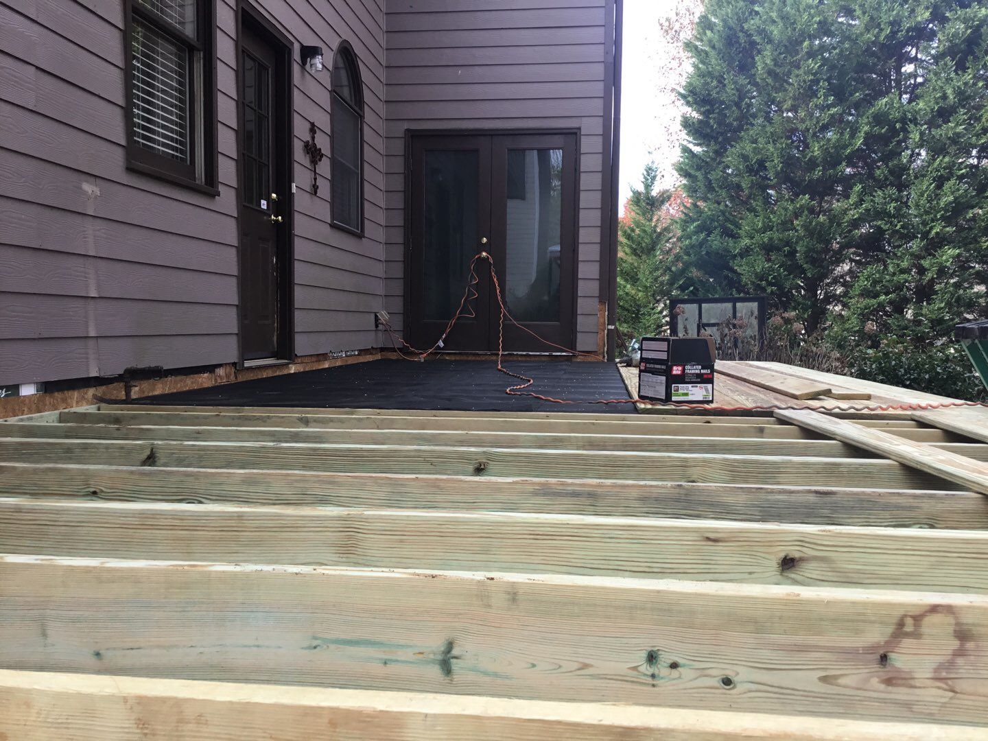 Custom Screened-In Porch and Deck Addition in Powder Springs by Swift Home Renovations