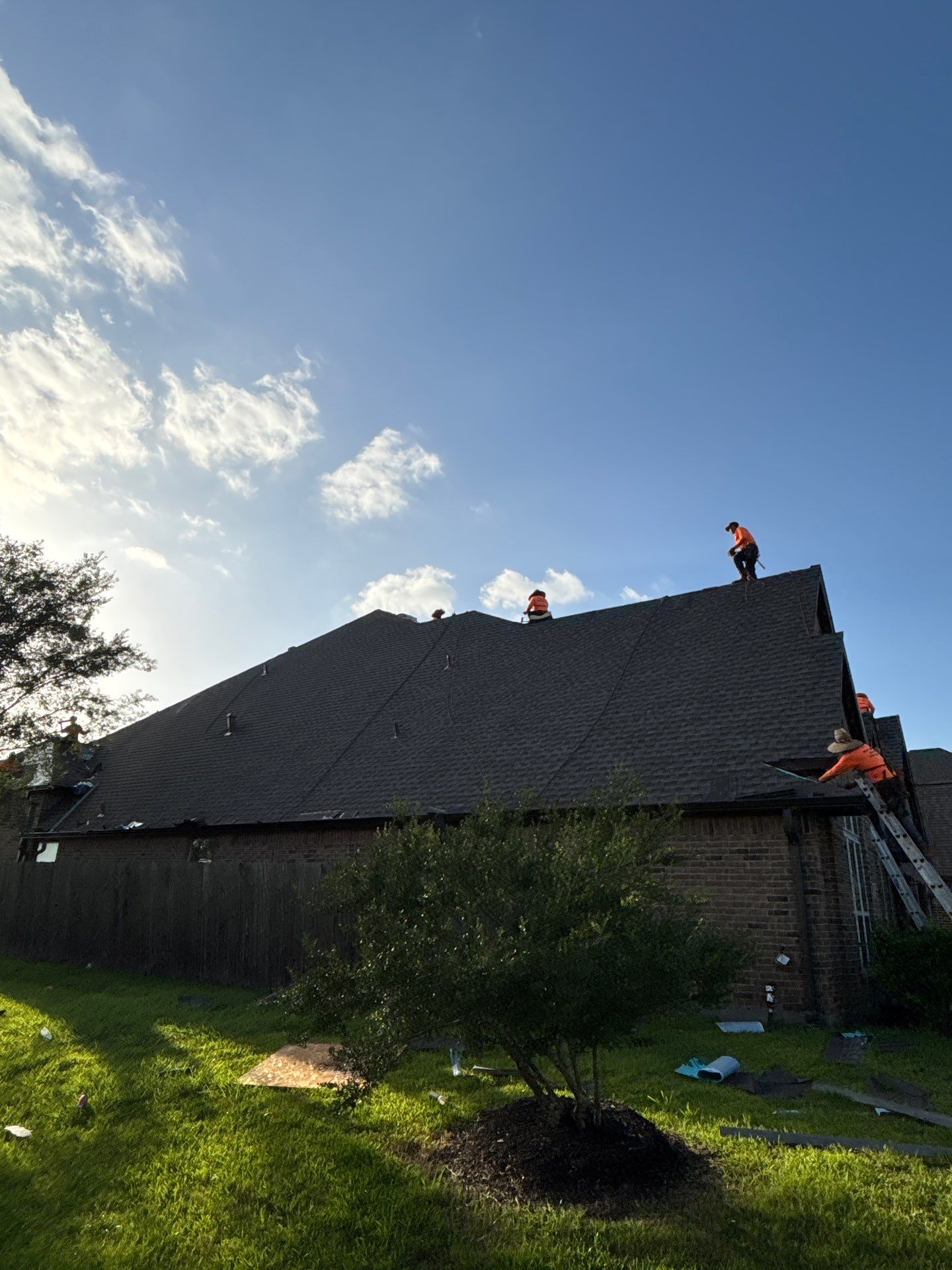 Roof Repair Pearland by Roof Repair Company