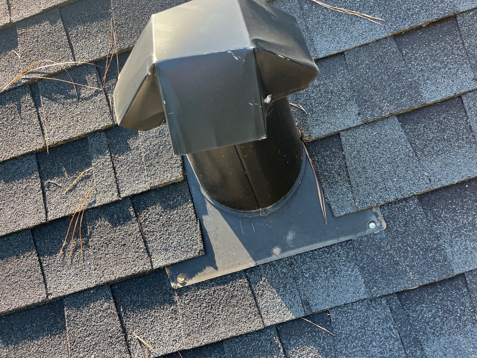 Residential Roofing Repair using Owen's Corning Duration (Lifetime) Shingles by Roof Repair Company