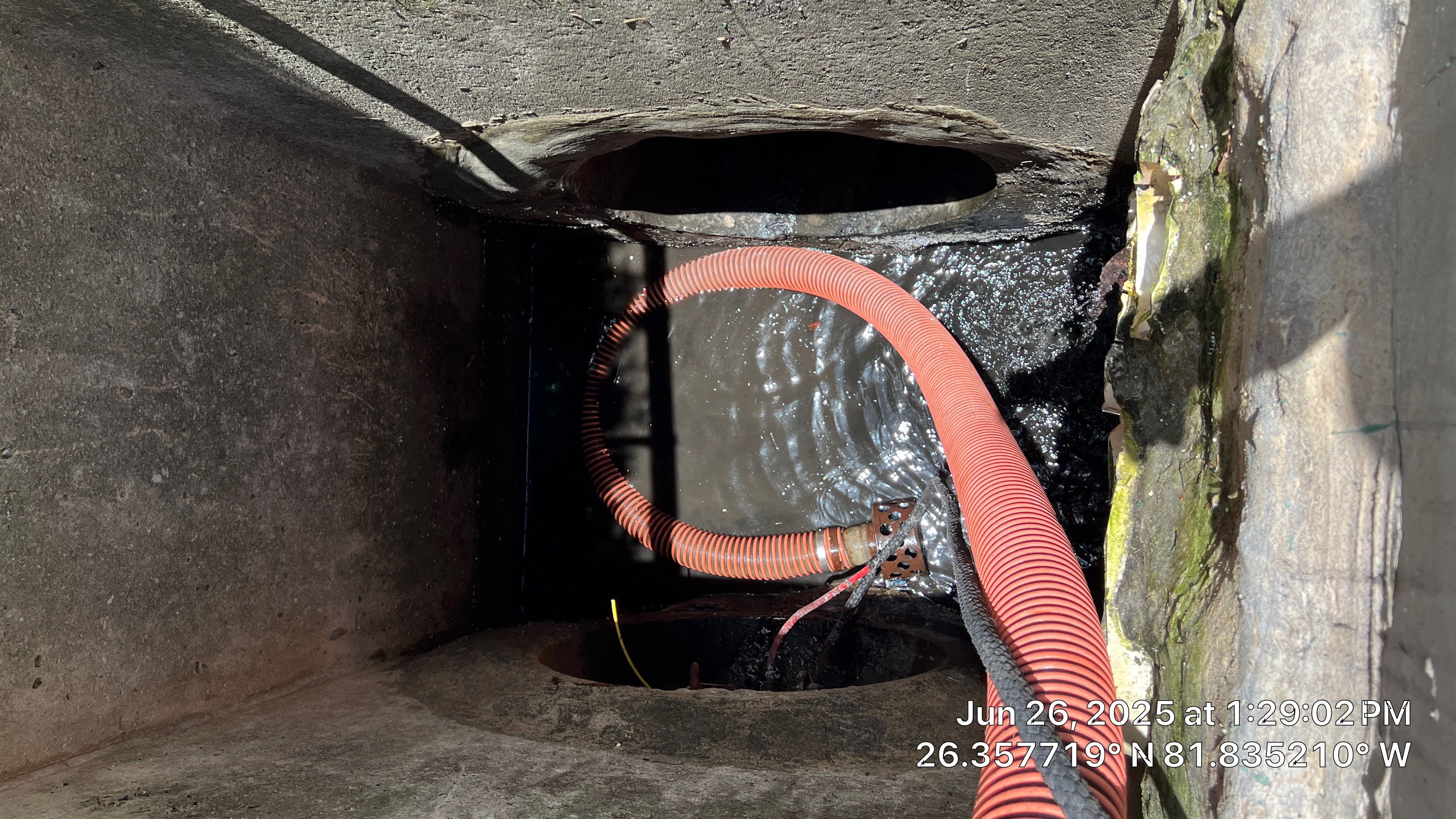 Bonita Bay Condo Stormwater Maintenance with PRS by APS Power & Water