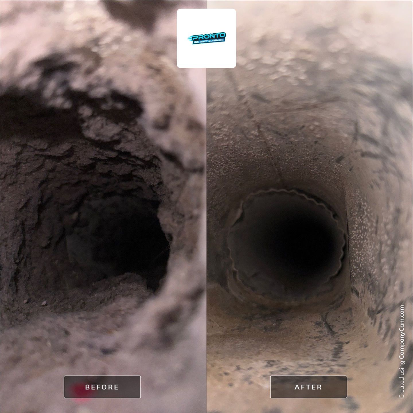 Air Duct Cleaning Manassas Park, VA by Pronto Air Duct Cleaning