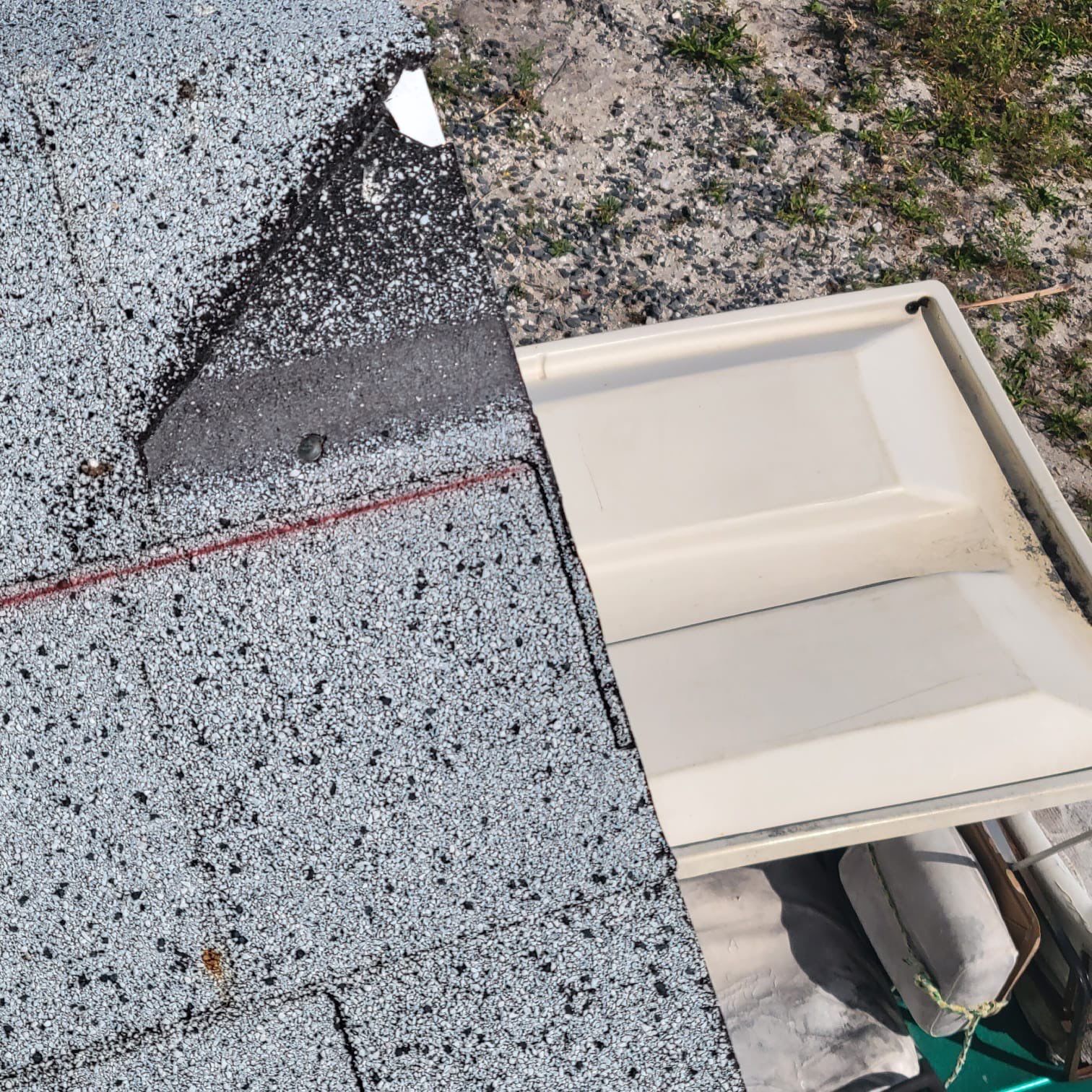 Residential Roofing Repair using Shingle by Four Peaks Roofing