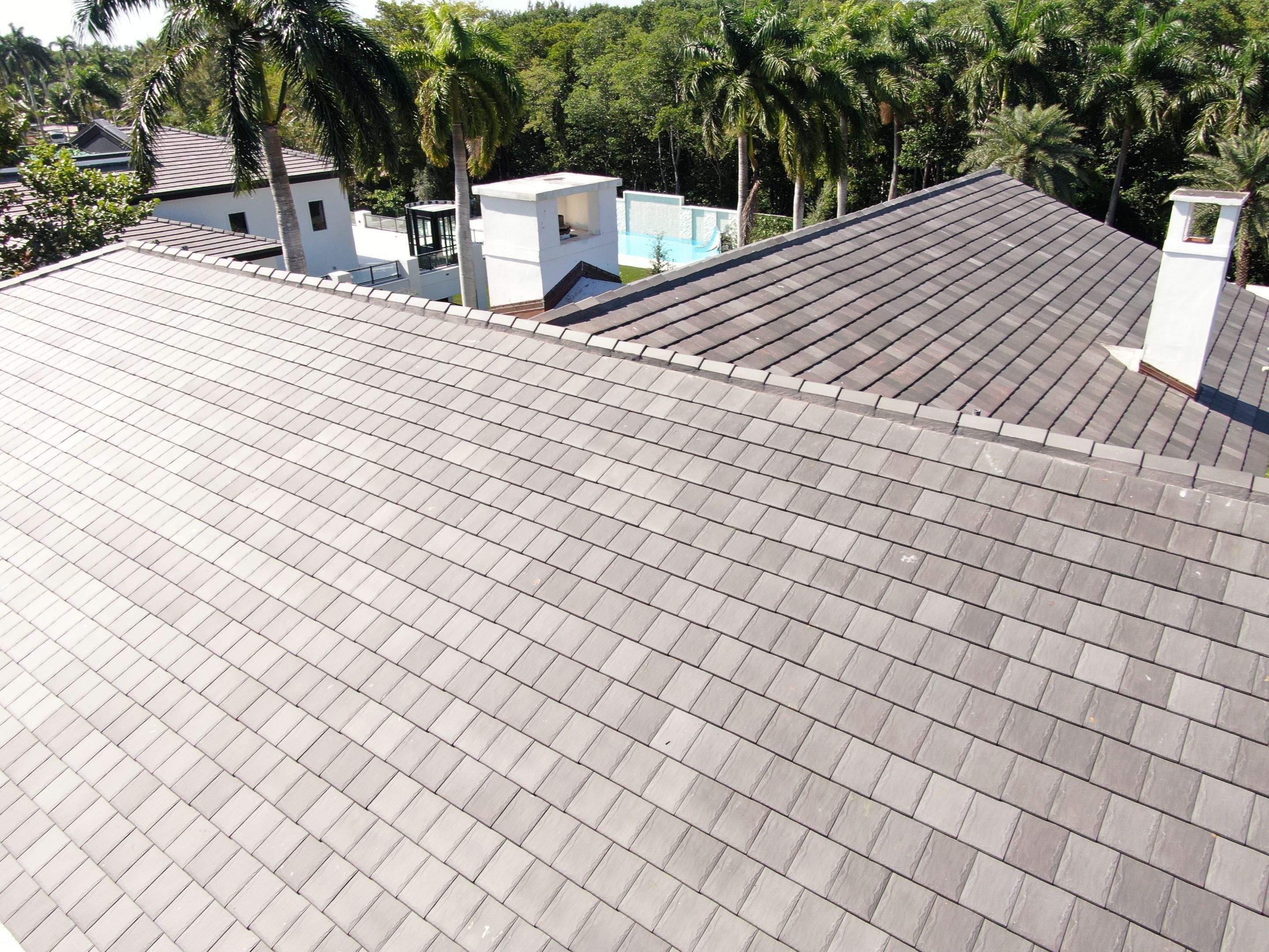 Ludowici - LudoSlate - Vermont Gray Black by Istueta Roofing