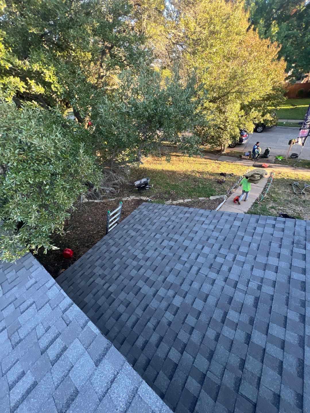 Project in Plano by Armor Roofing | Exteriors