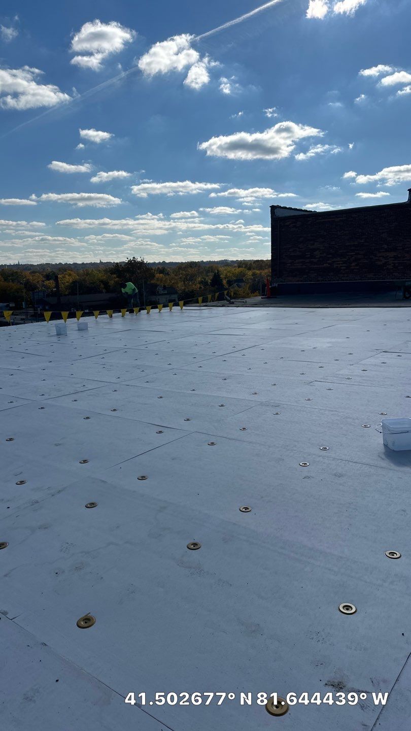 Schaffer Partners by Commercial Roofing and Coating Systems 