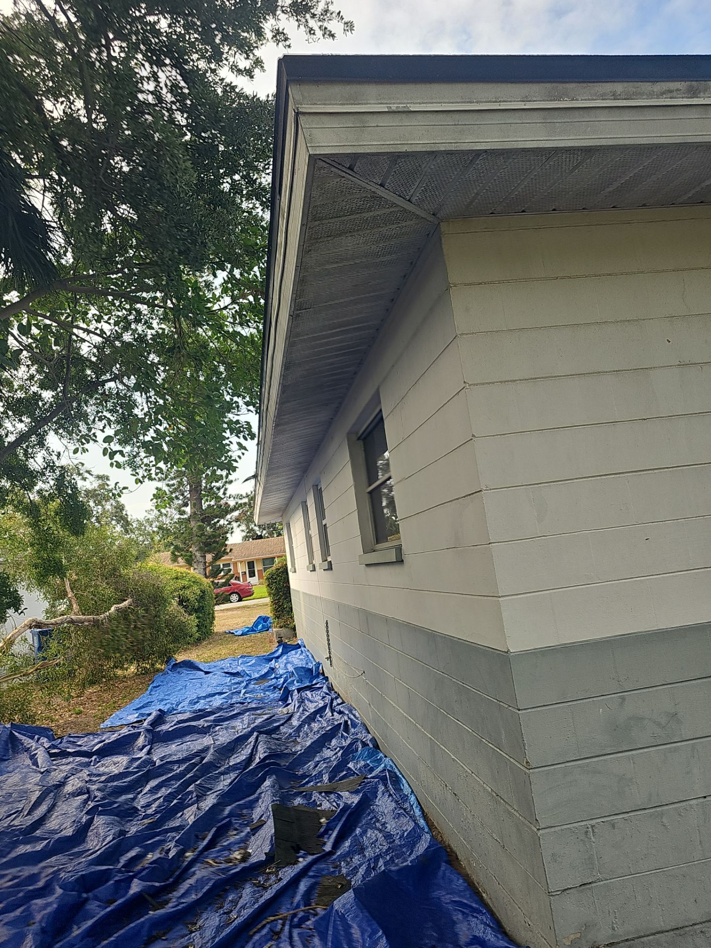 Project in St. Petersburg 33705 by Mitchell Roofing Company LLC 