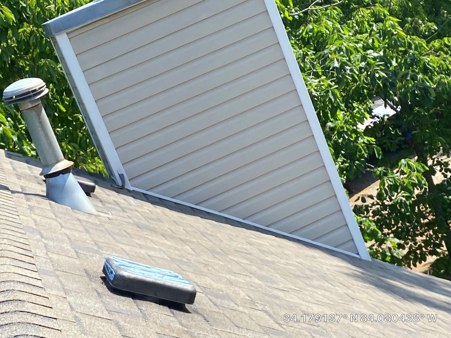 Residential Roofing Installation using GAF by Reset Roofing