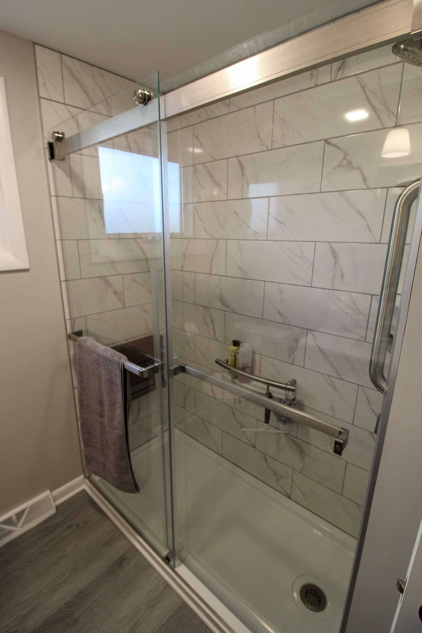 Bathroom Remodel by Ivy Lea Construction