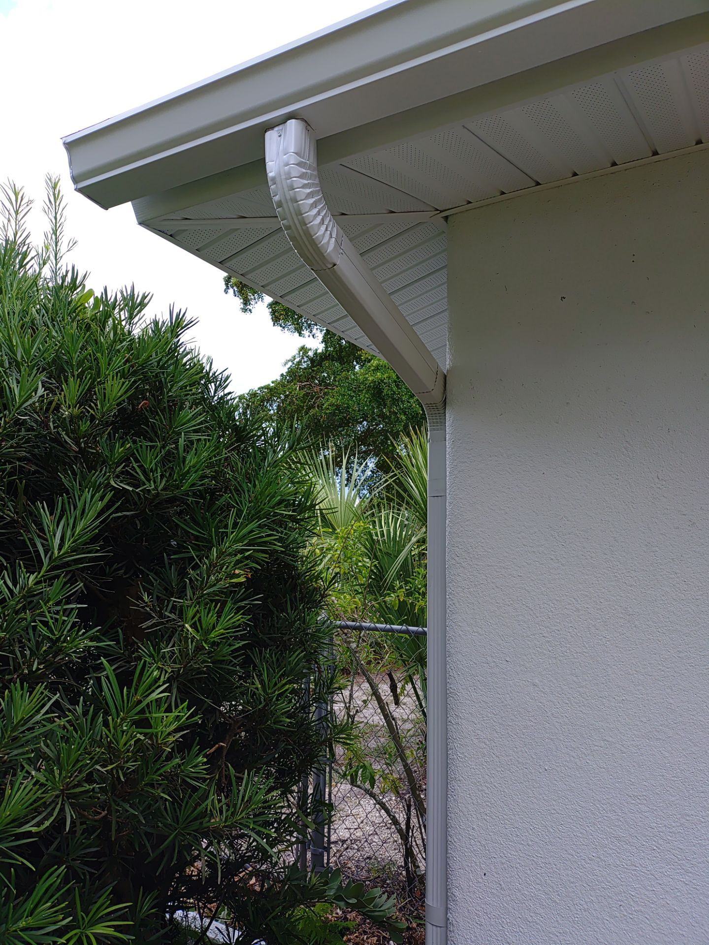 Custom Gutter Guards Installation in Sarasota FL by Gutter Professors