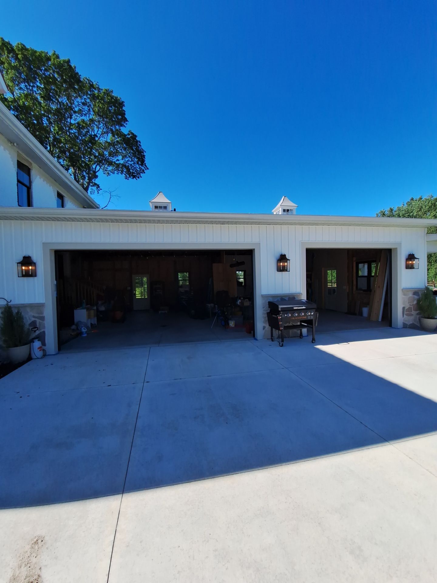 Exterior Home Transformation | Nunica, Michigan by Gordon Painting