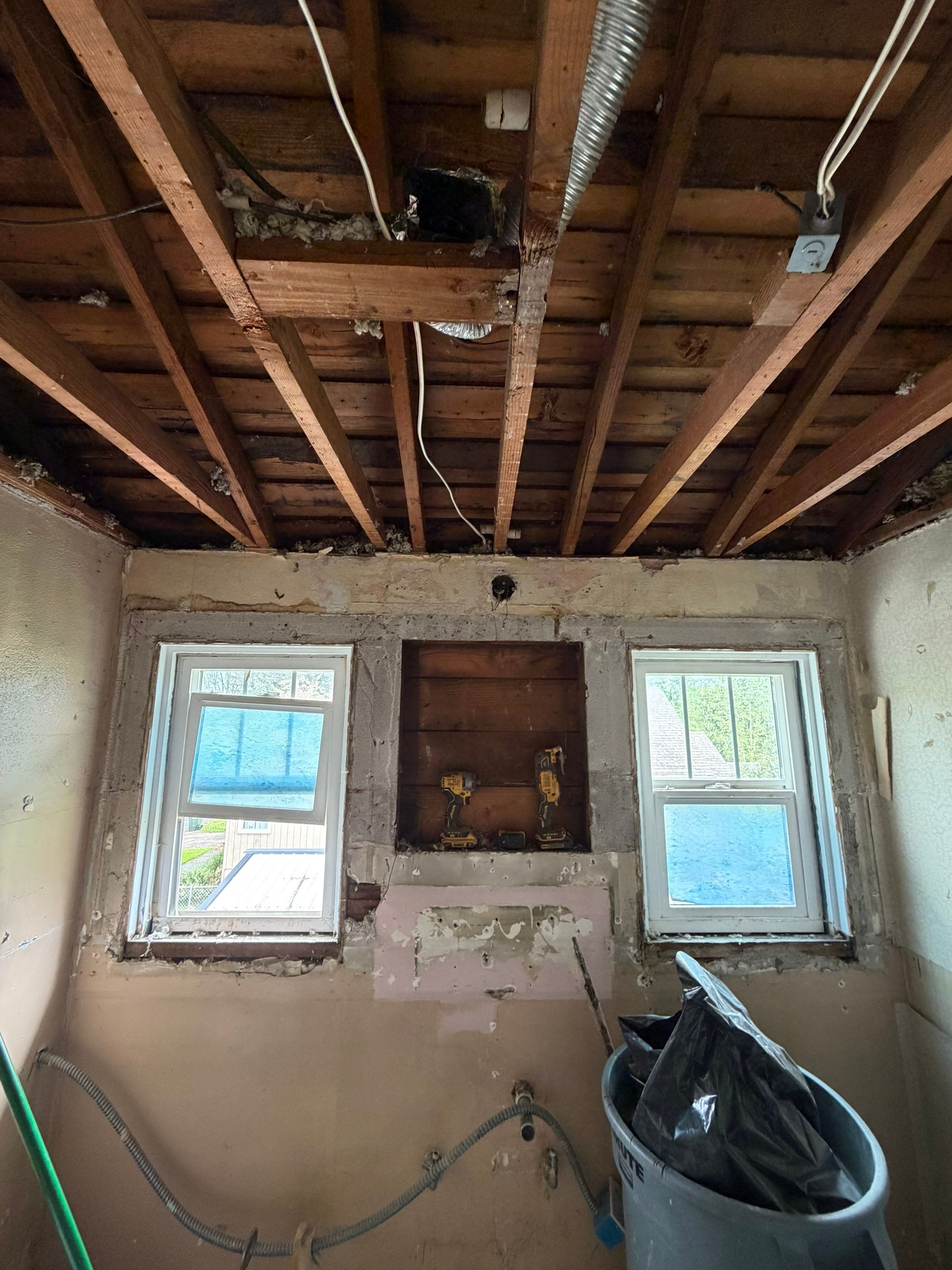 Bathroom Renovation by Handyman State LLC