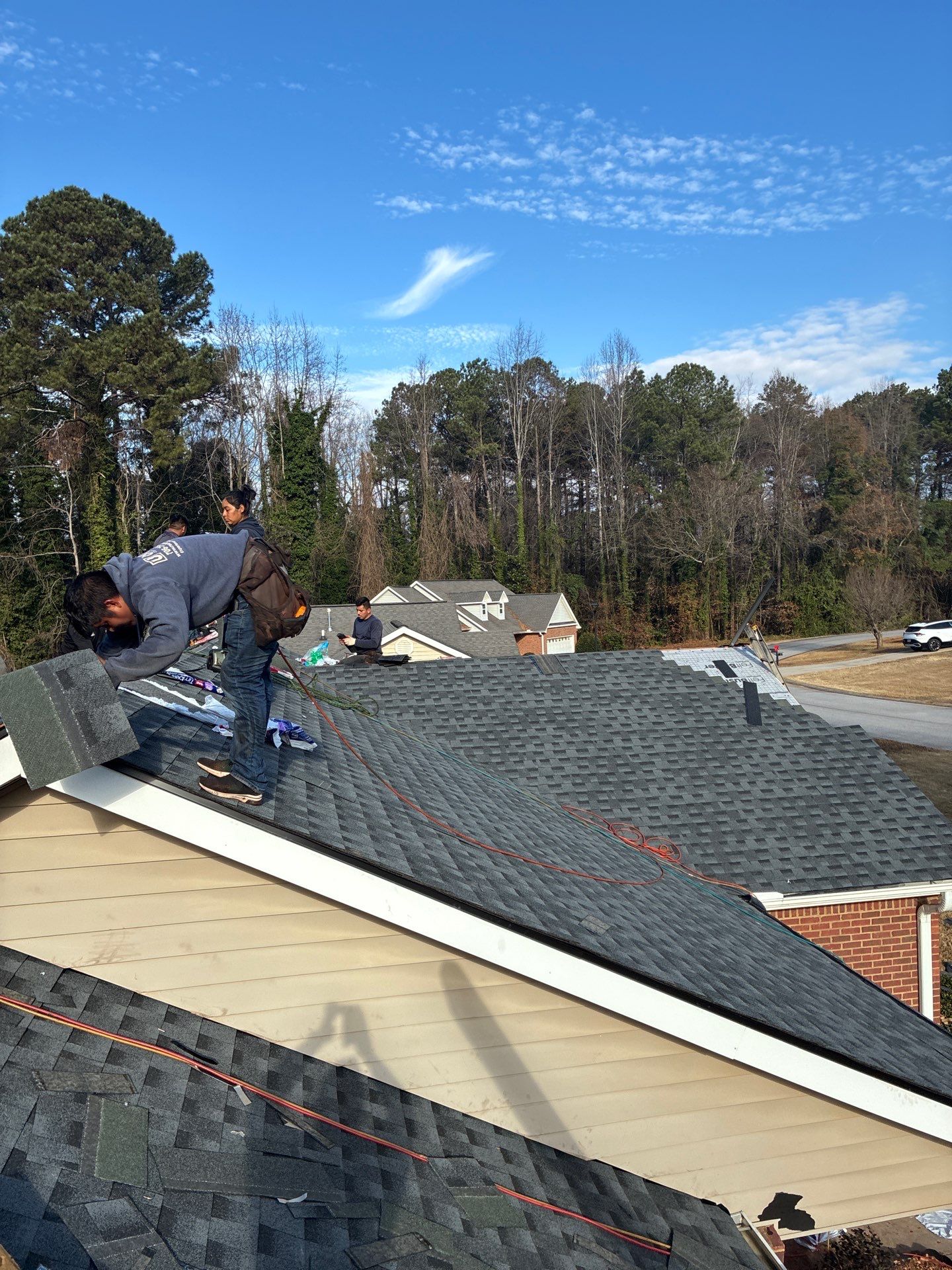 Susan Collins by United Contracting and Roofing