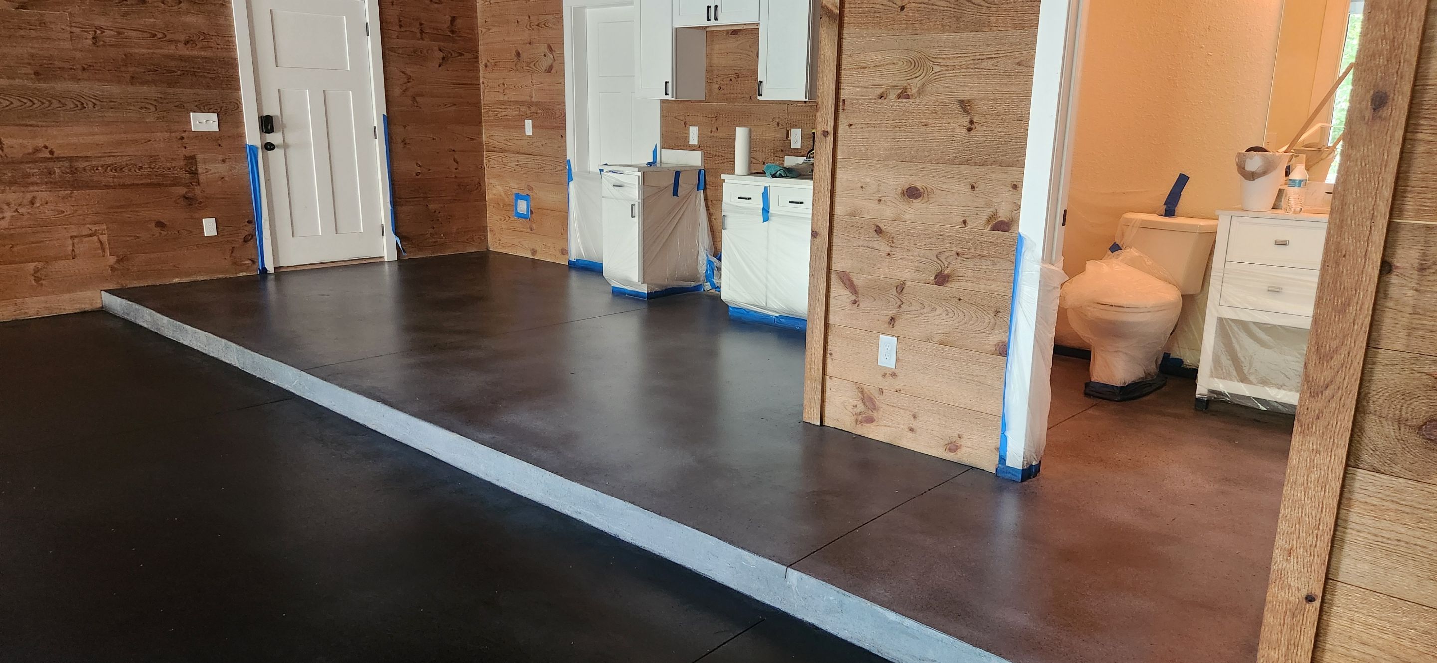 Wedding Venue Floor Upgrade by Elite Floor Solutions