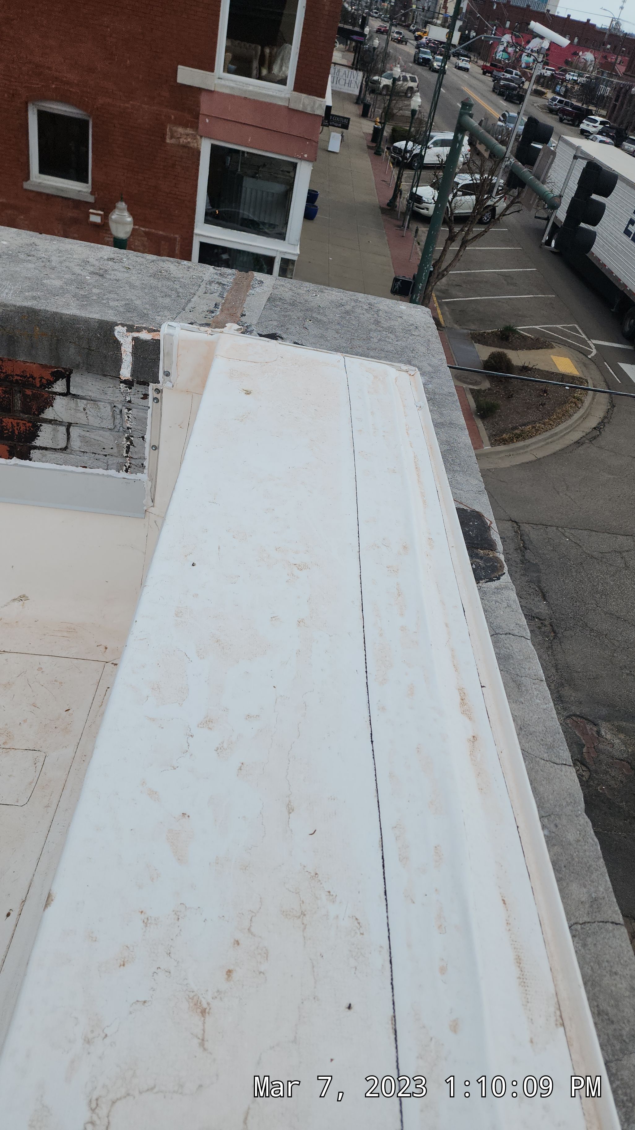 Randy Shock Restaurant by Hostetler Roofing