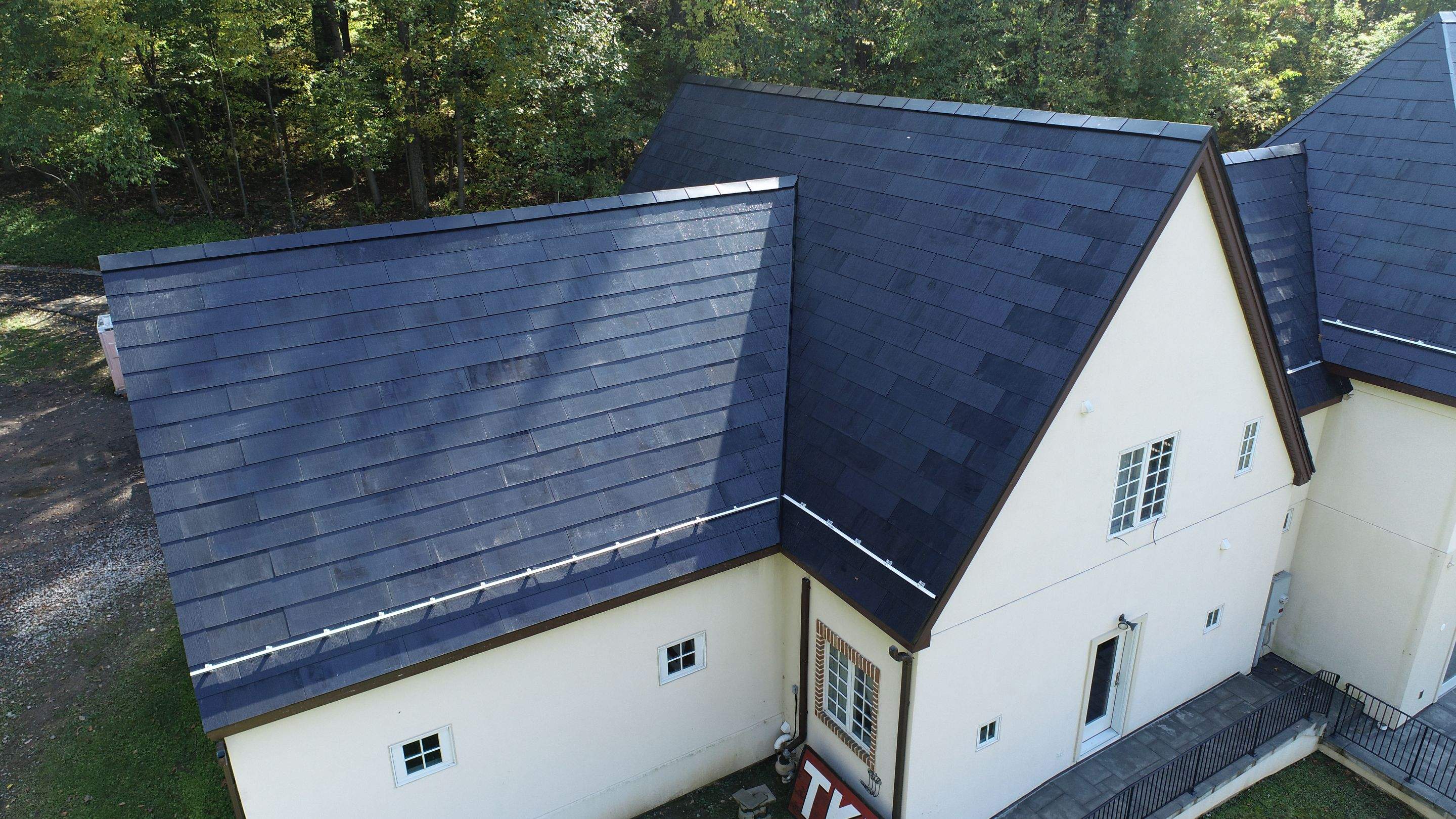Tesla Solar Roof near Hershey, PA by American Home Contractors