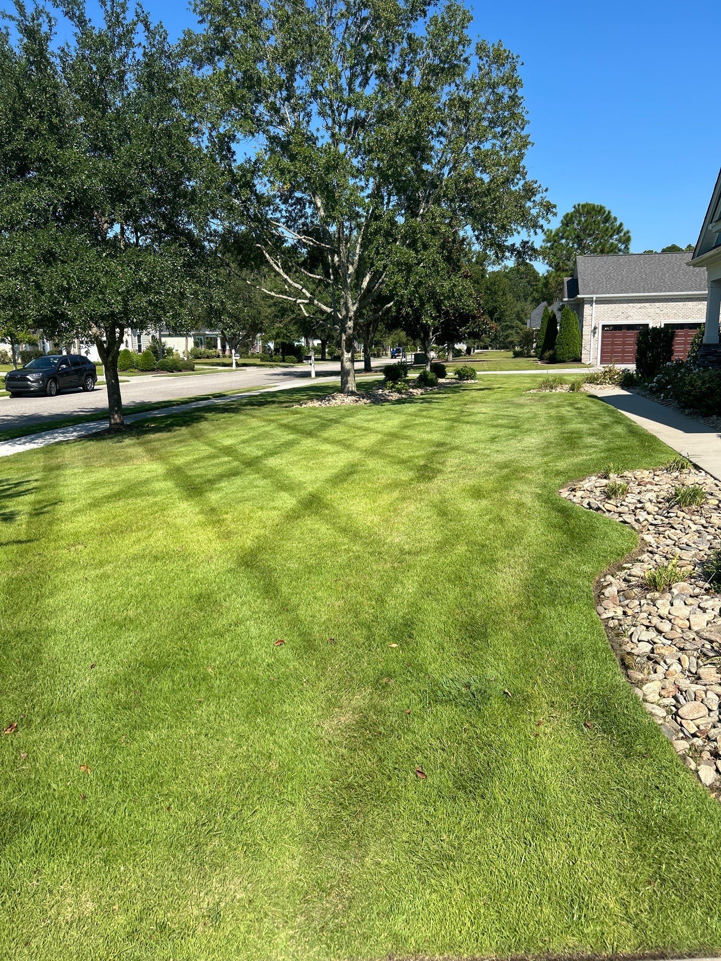 Mow-Mentum Lawn Care Services LLC featured photo.