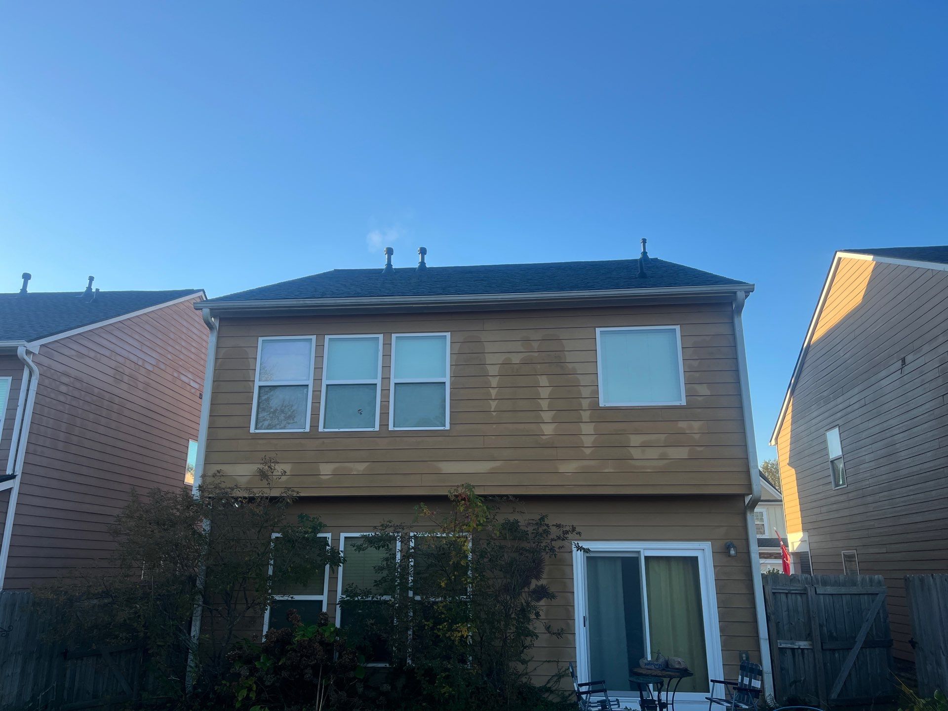 Cumming, GA Roof Replacement GAF Timberline HDZ Charcoal by Reset Roofing