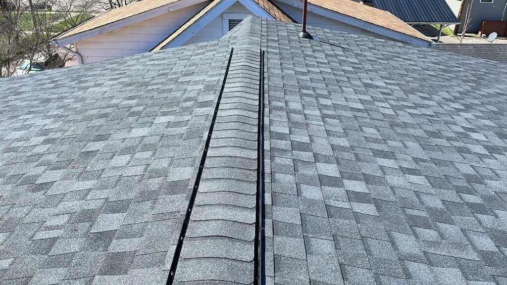 Residential Roofing Installation using Certainteed Landmark Pro Shingles by Fahey Roofing + Contracting