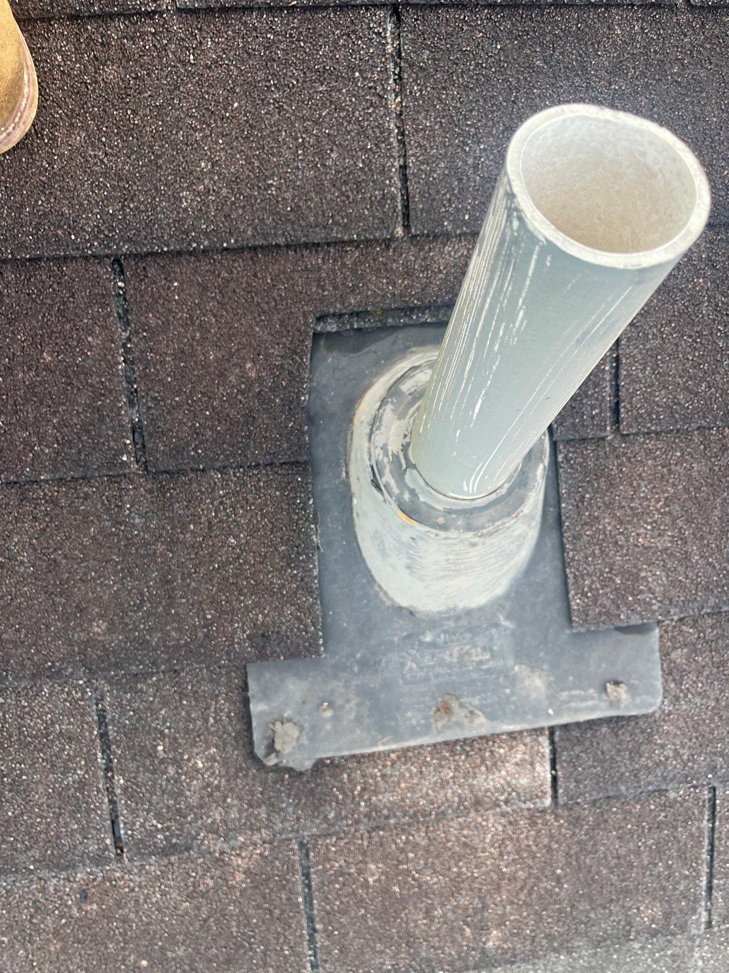 Residential Roofing Repair using Owen's Corning Duration (Lifetime) Shingles by Roof Repair Company