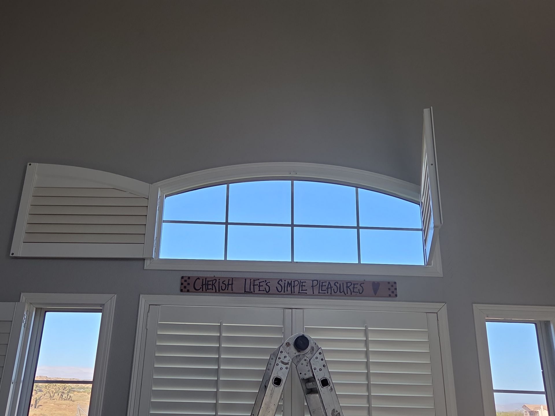 Window Installation using Simonton Daylight Max  by American Window Company