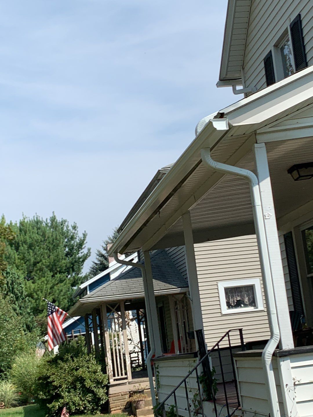 James Gilbert by Silver Leaf Contracting 
