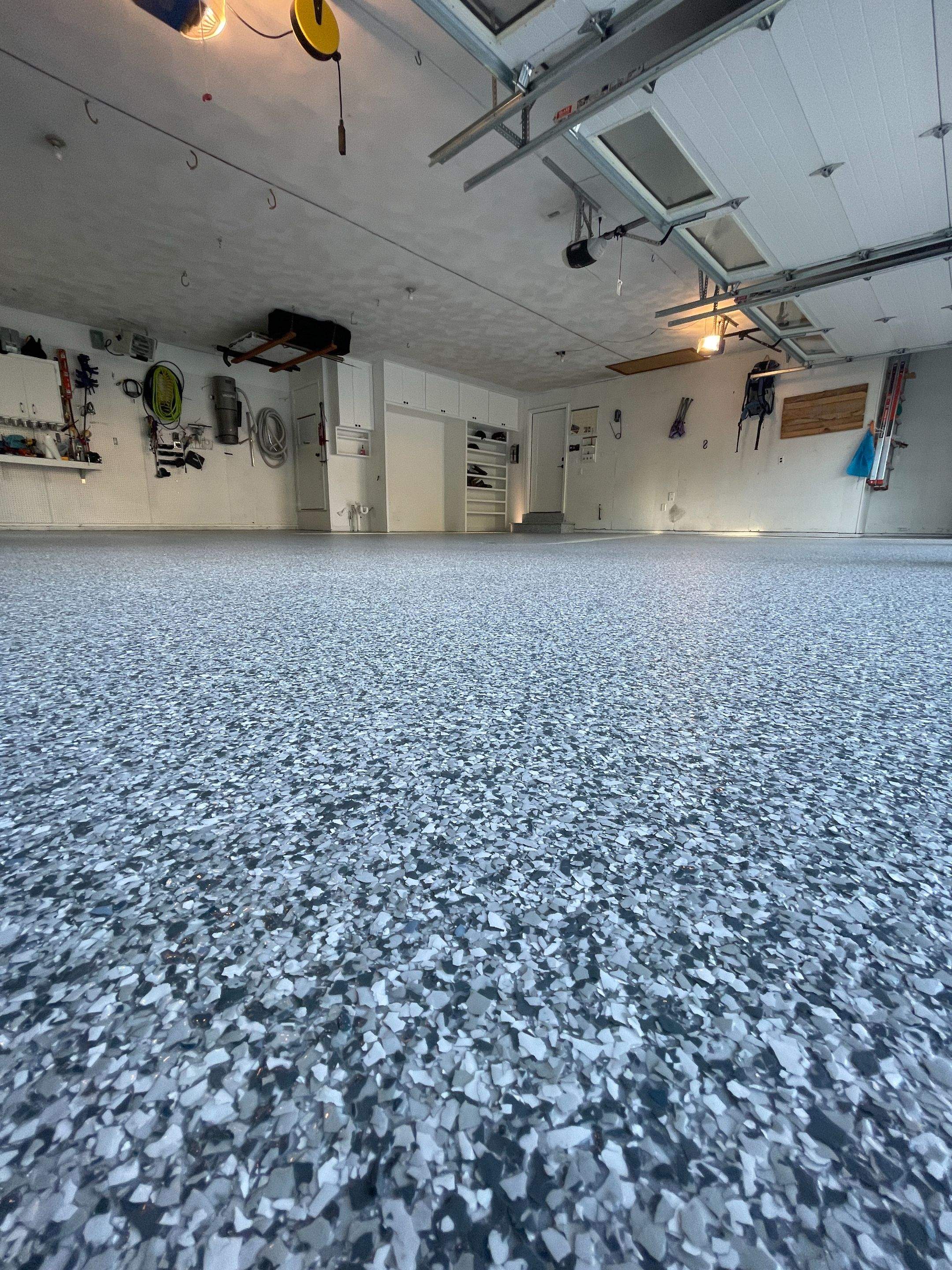 Gravel Garage & Basement Pekin by Loud Bros