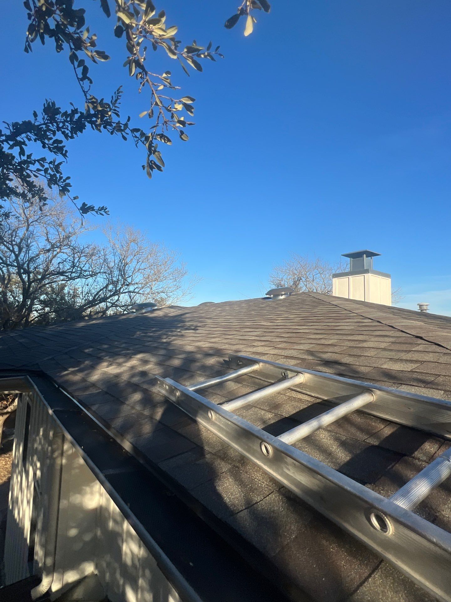 Project in Austin by Rhino Roofing and General Contracting, LLC