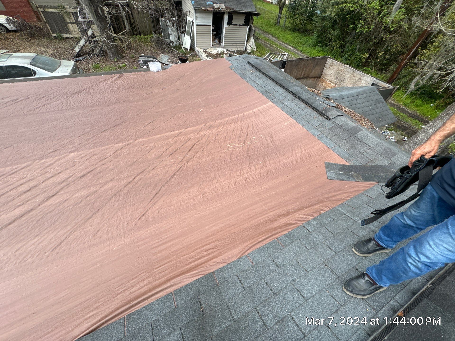 Superior Roofing Solutions: Atlas Pinnacle Pristine Installation by Talya Roofing