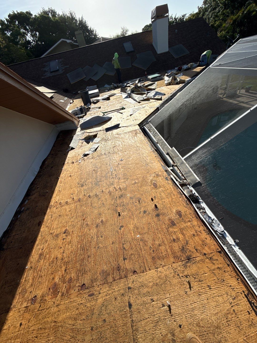 Project in Seminole 33772 by Mitchell Roofing Company LLC 