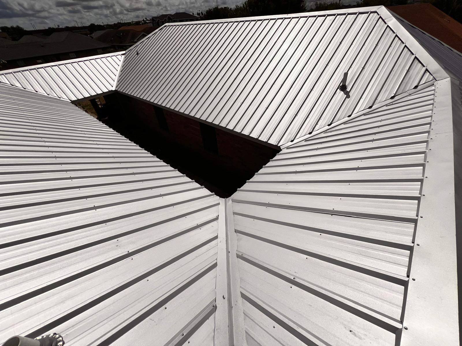 Project in Pharr, TX by Marva Roofing