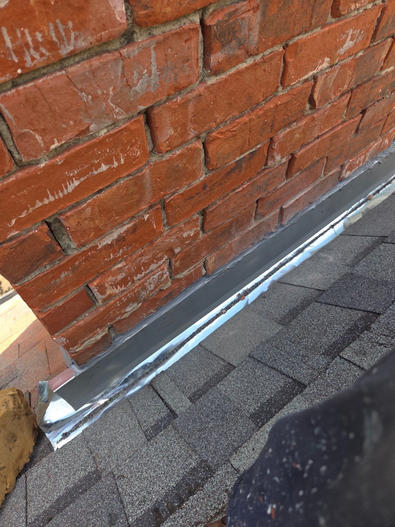Project in Plano by Ultra Roofing