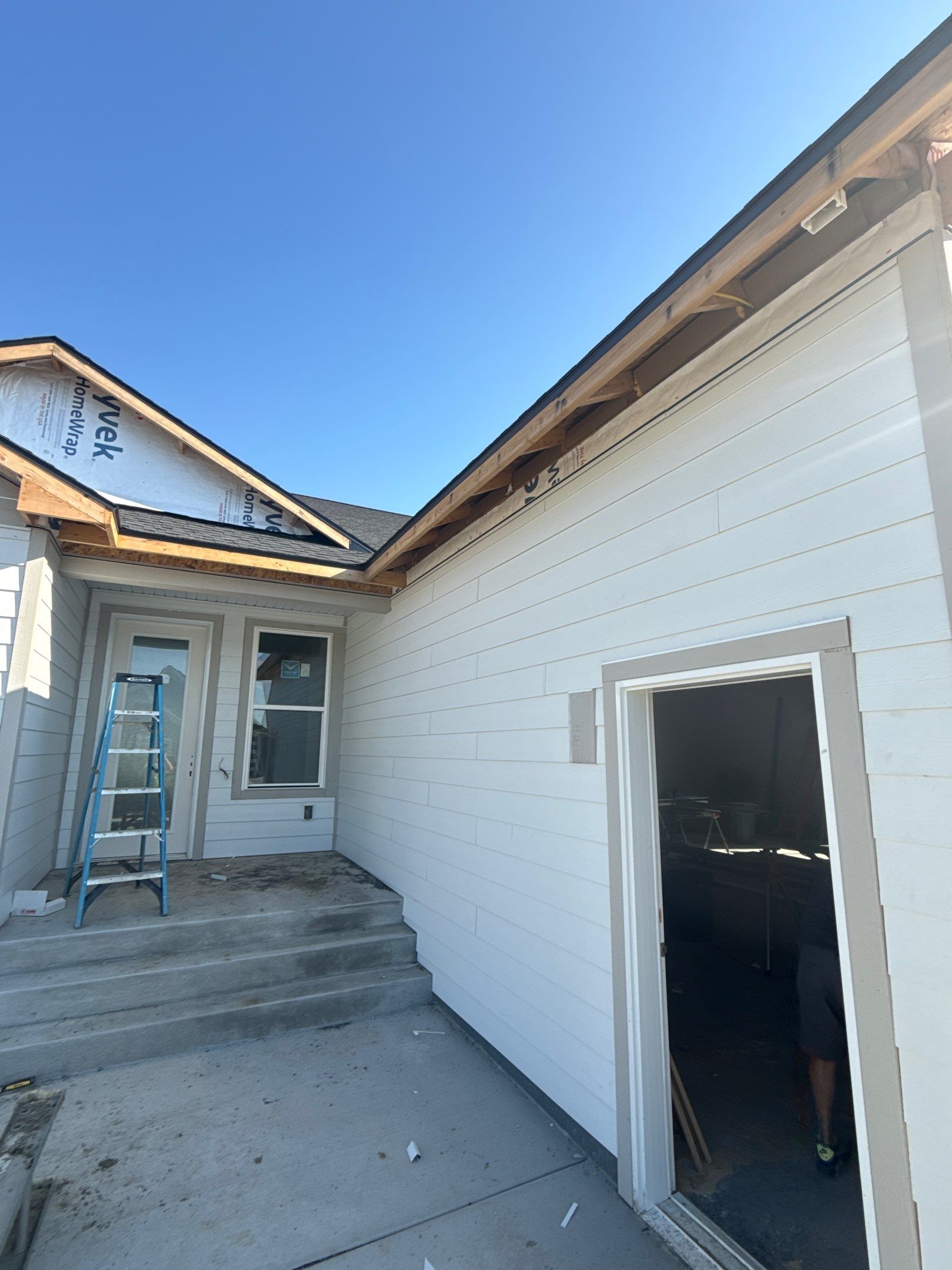 Project in Billings by Plankwalker Siding & Roofing