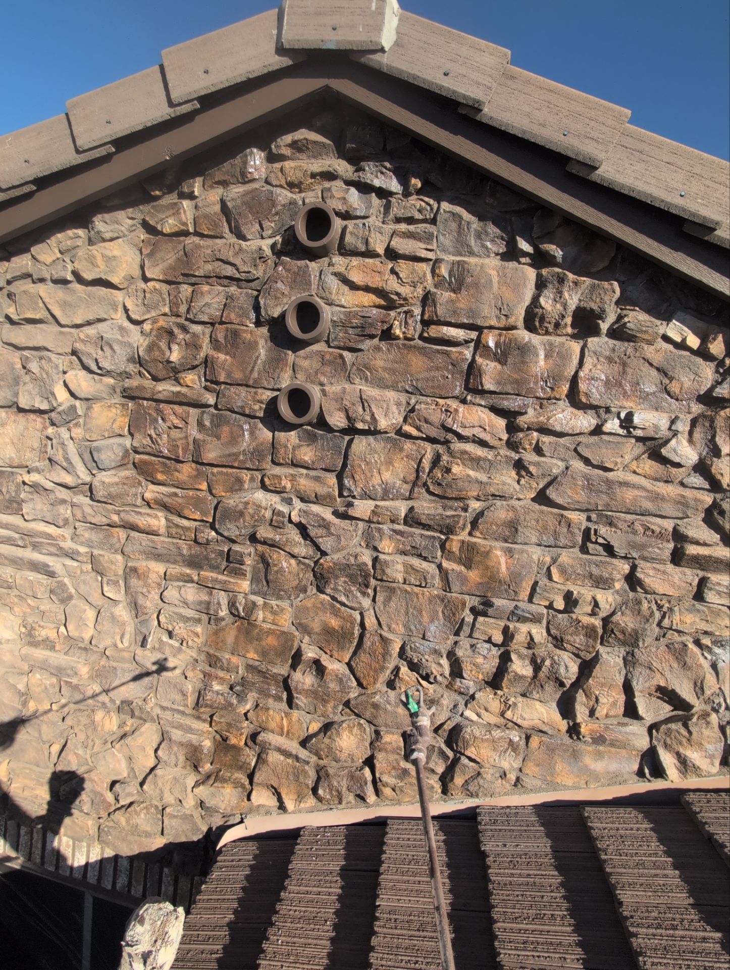 Project in Queen Creek, AZ by Desert Moose Coatings & Handyman Servies LLC