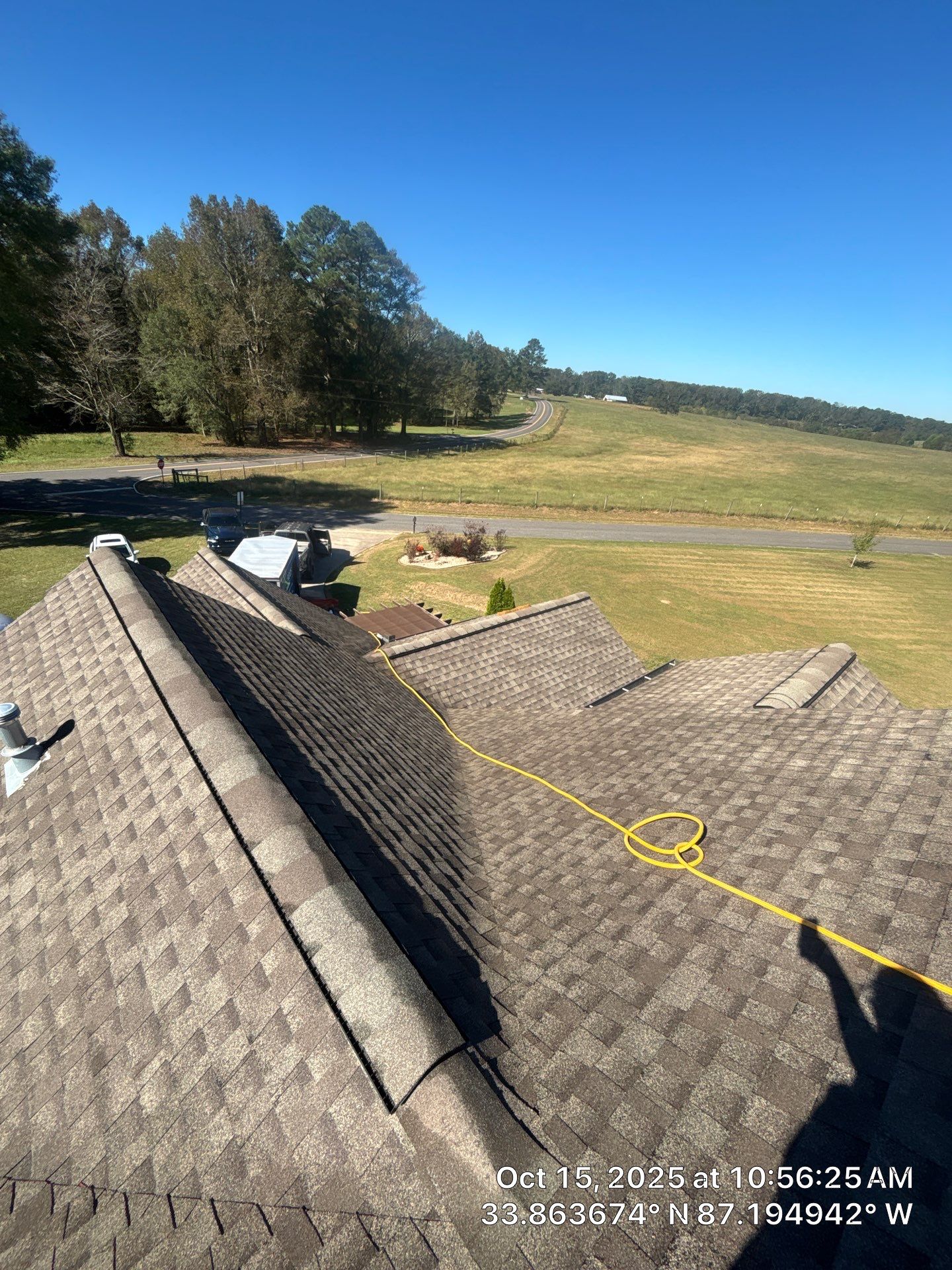 Roof Preservation in Jasper by NANOROOF Alabama