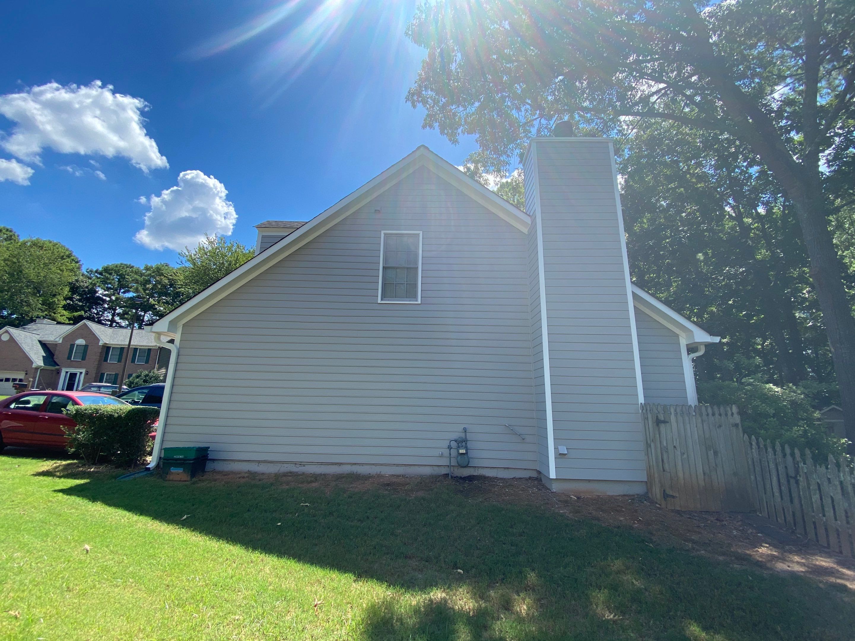 Exterior Vinyl Siding Replacement and Shutter Upgrade in Duluth by Swift Home Renovations