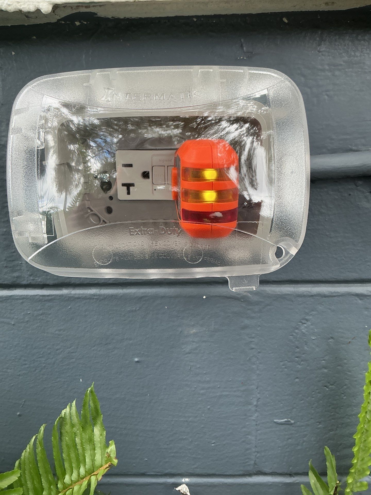 Porch Electrical Upgrade | Orlando, FL by Smartron Electric