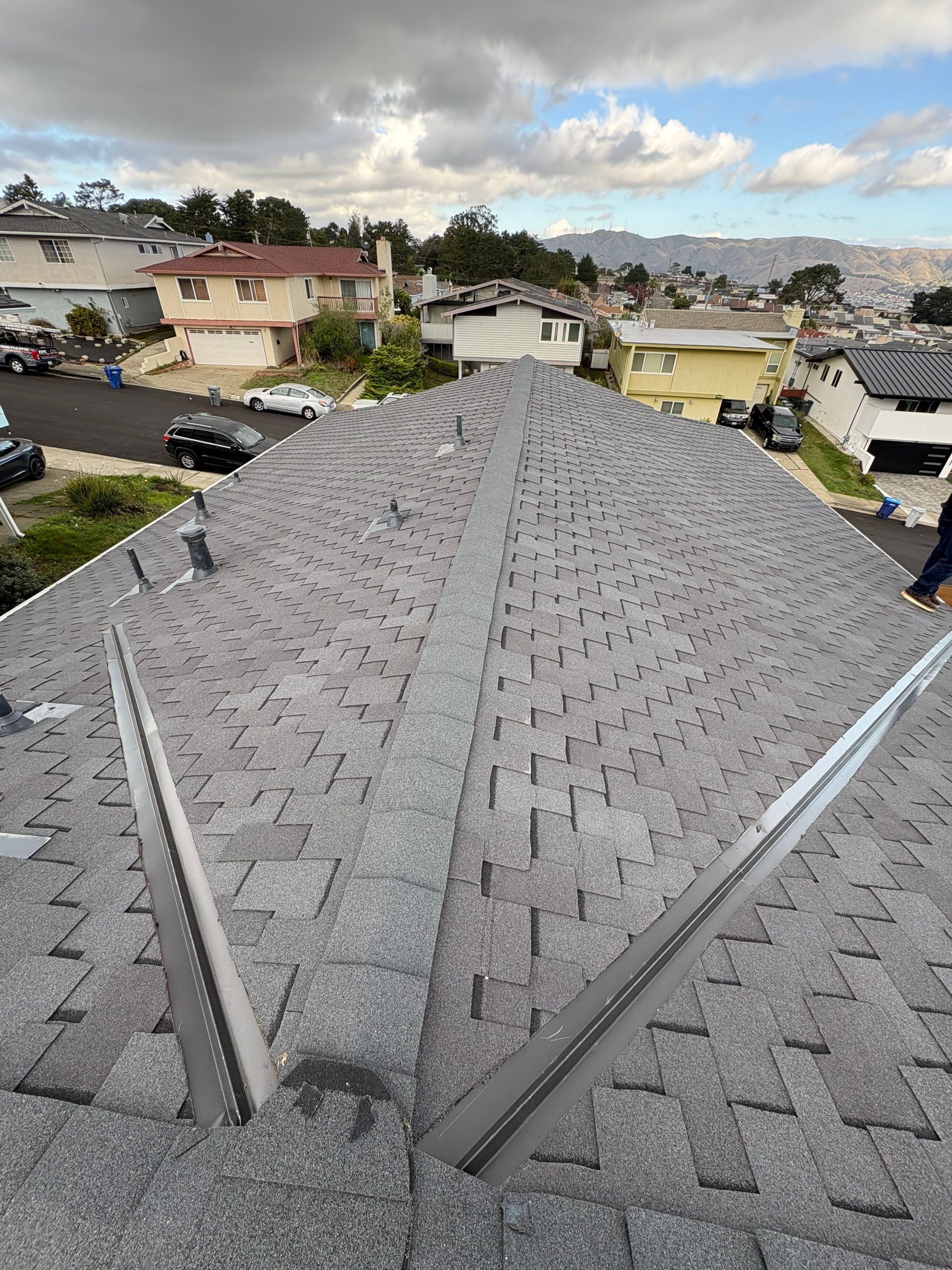Roof Replacement - South San Francisco, CA 94080 by Epic Roof Replacement